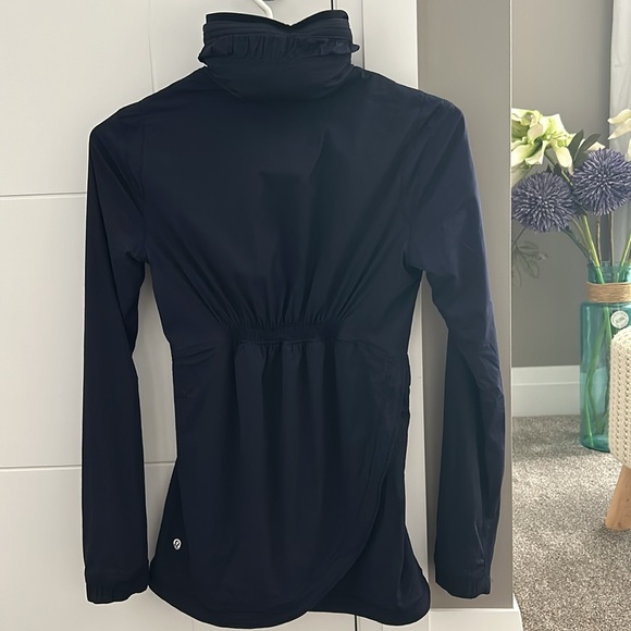 LULULEMON Such A Cinch Jacket in Midnight Navy - Picture 8 of 15